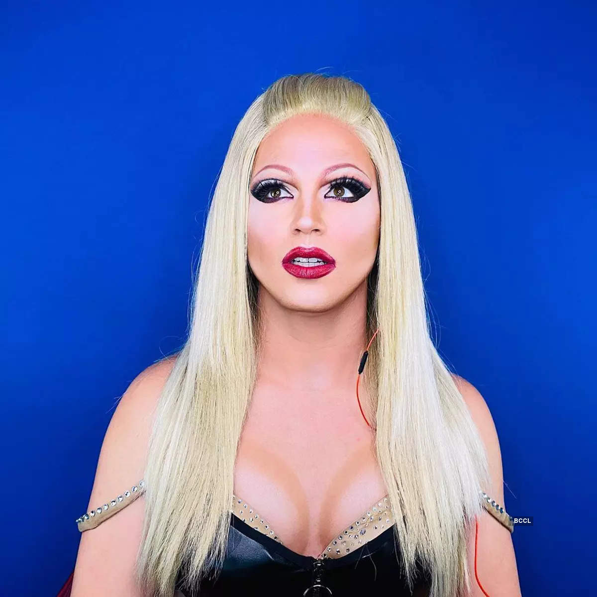 Meet Britney Spears' impersonator Derrick Barry