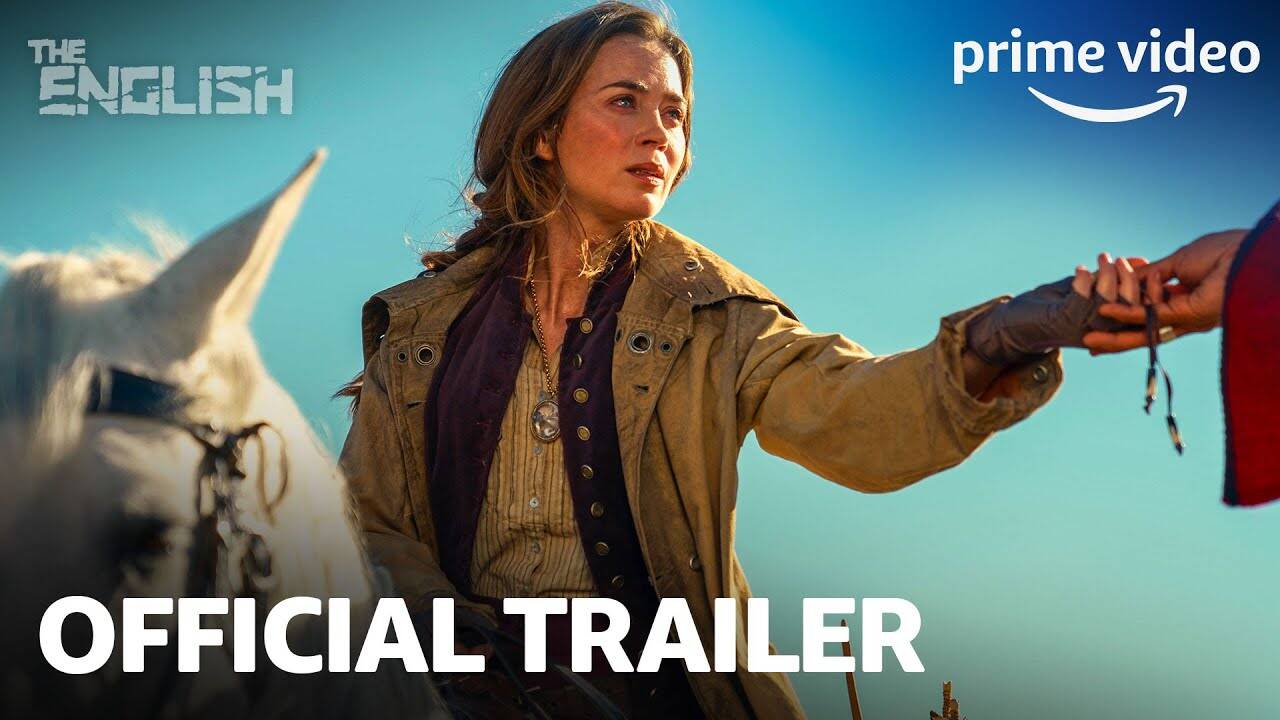 'The English' Trailer: Emily Blunt And Ciarán Hinds Starrer 'The ...