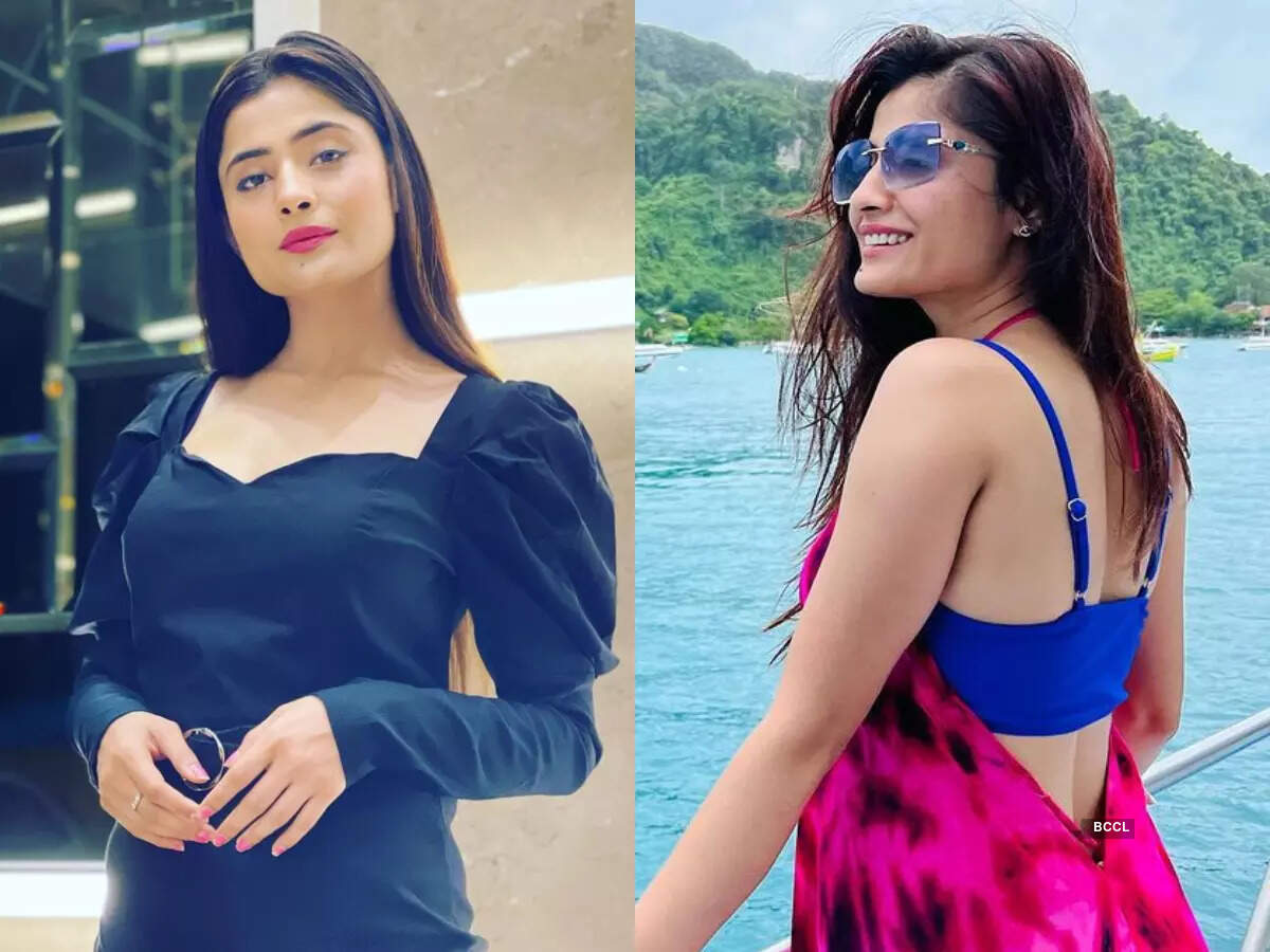 A look at Yeh Rishta Kya Kehlata Hai actress Vaishali Takkar's works in  television and unseen moments from her life | The Times of India