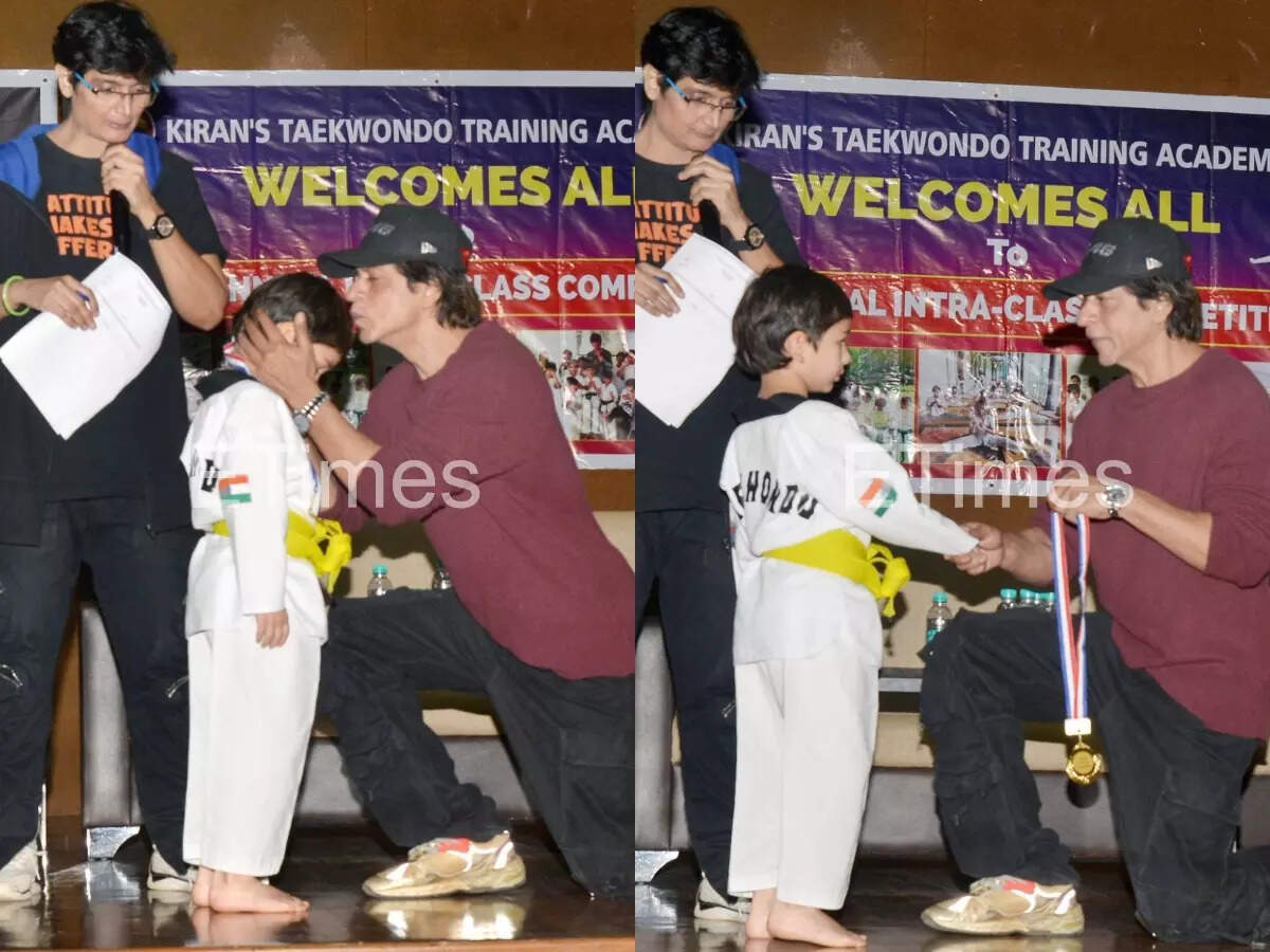SRK Taimur SRK Taimur