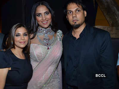 Celebs at IIJW '11 - Part 2