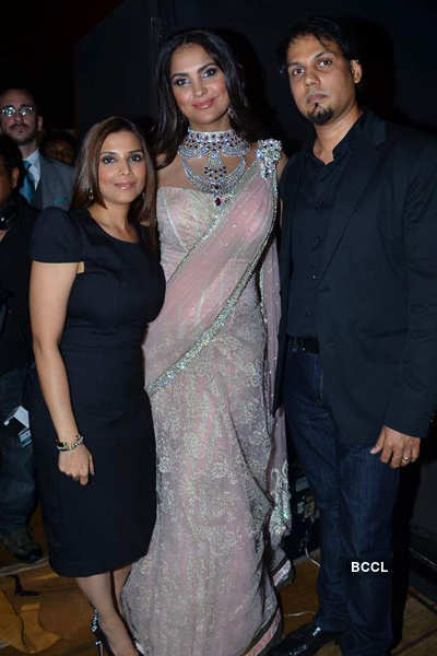 Celebs at IIJW '11 - Part 2