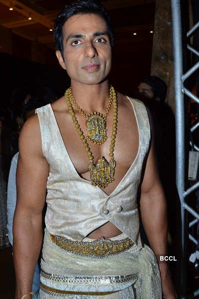 Celebs at IIJW '11 - Part 2