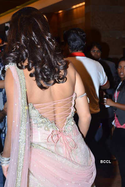 Celebs at IIJW '11 - Part 2