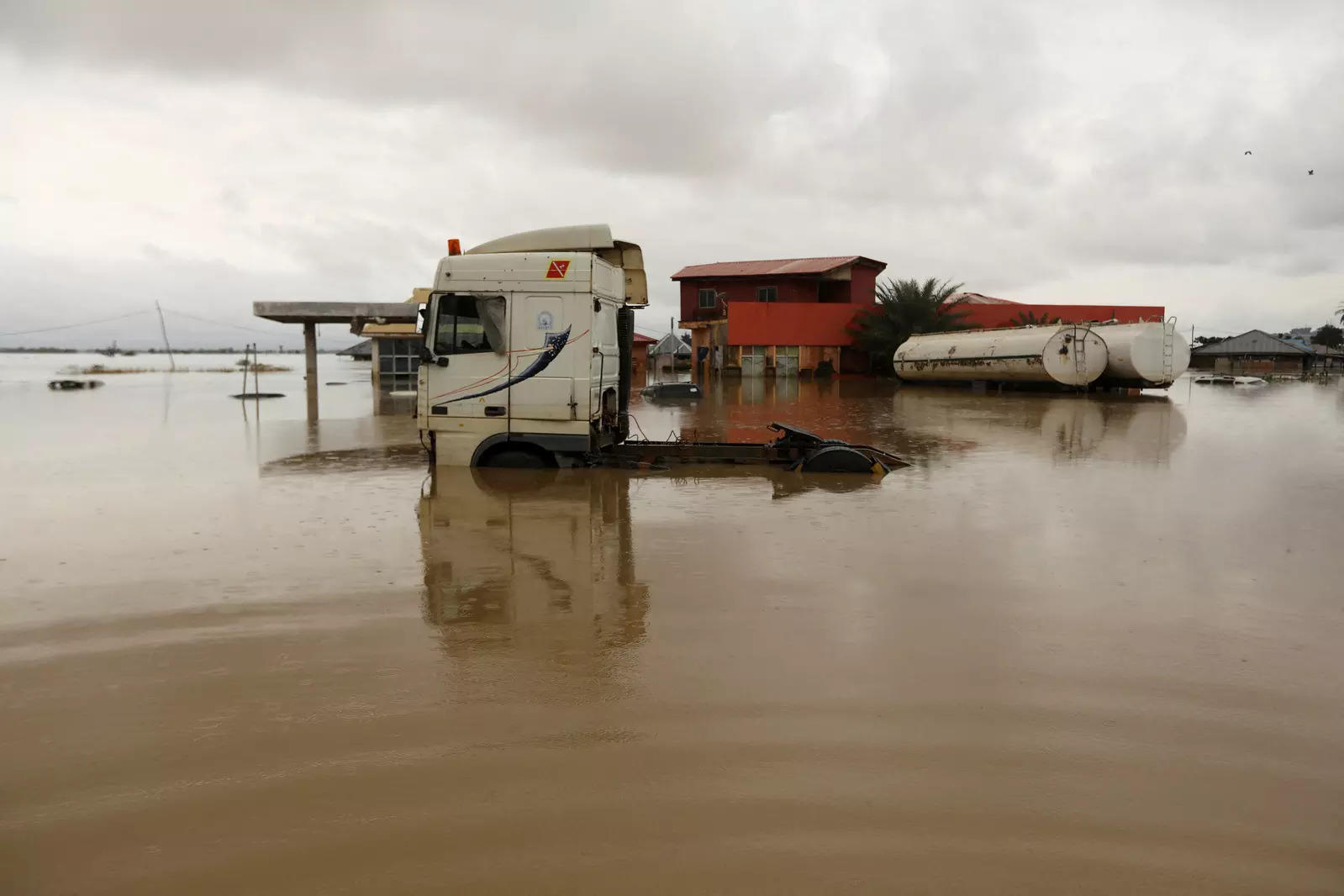 Nigeria floods toll surpasses 600; over 1.4 million people displaced
