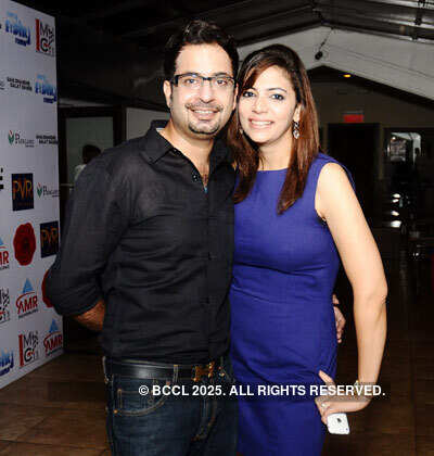 Music launch : 'Sahi Dhandhe Galat Bande'