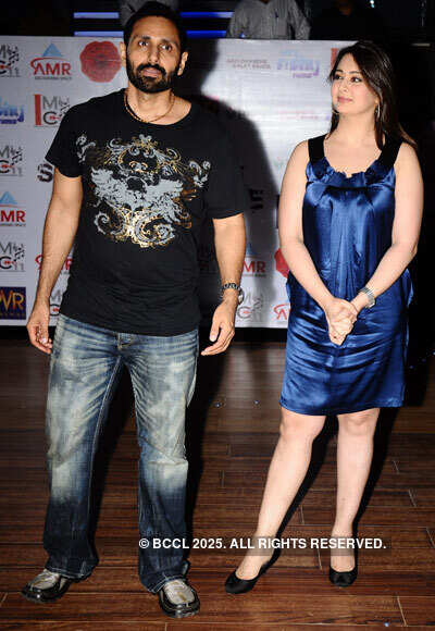 Music launch : 'Sahi Dhandhe Galat Bande'