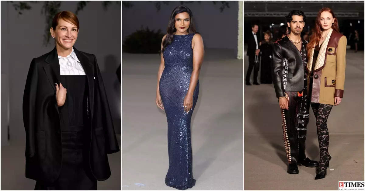 Academy Museum Gala 2022: See pictures of the best-dressed stars