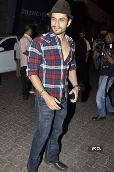 Nikhil Dwivedi's wedding reception