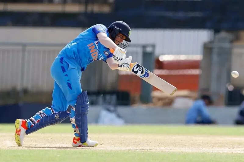 In pictures: India win Women&rsquo;s Asia Cup 2022 as they defeat Sri Lanka by 8 wickets