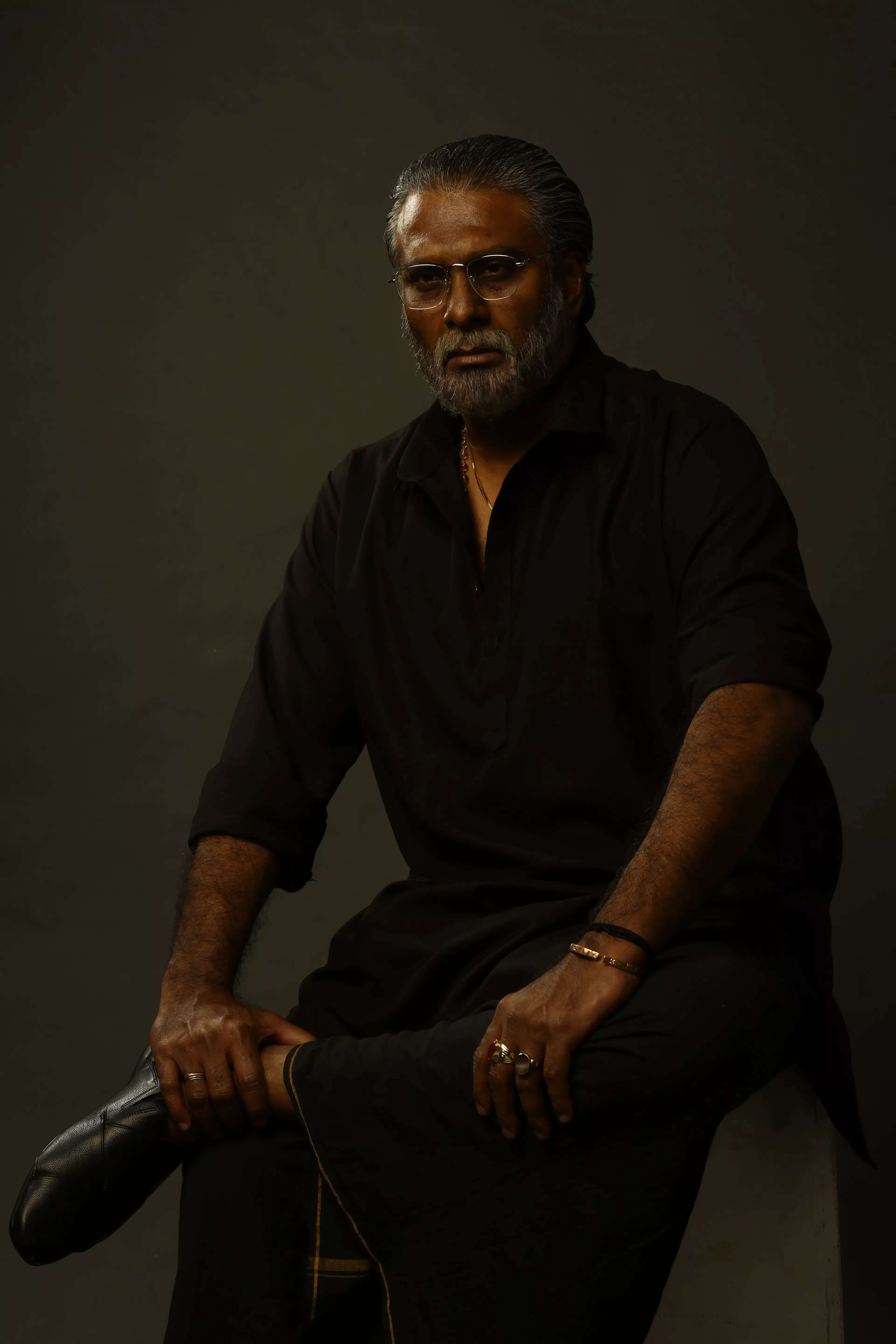 Baddie, scamster, scientist… Rahul Dev Shetty has been a very busy man