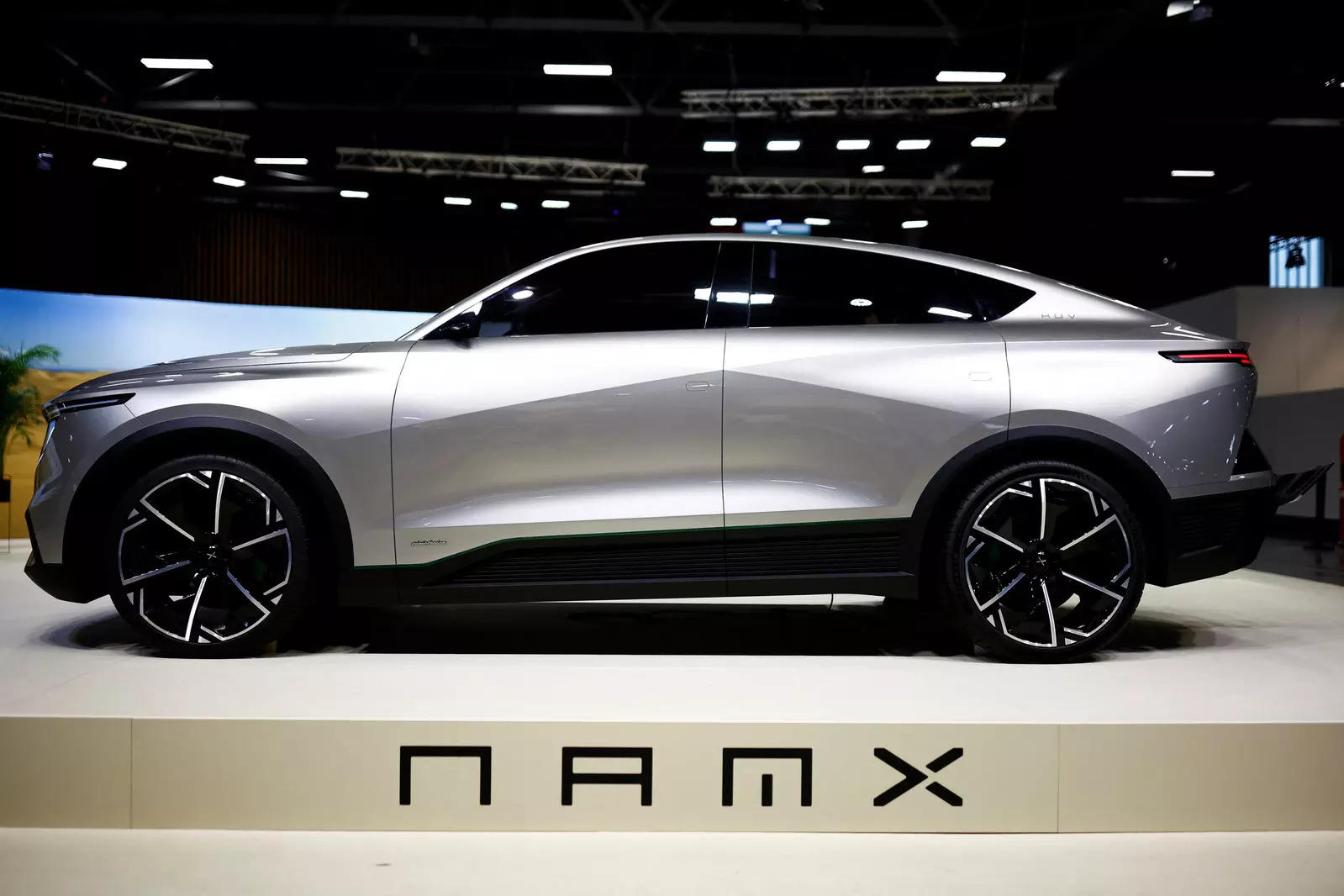 40 images of swanky cars at Paris Motor Show 2022