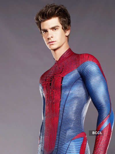 'The Amazing Spider-Man'