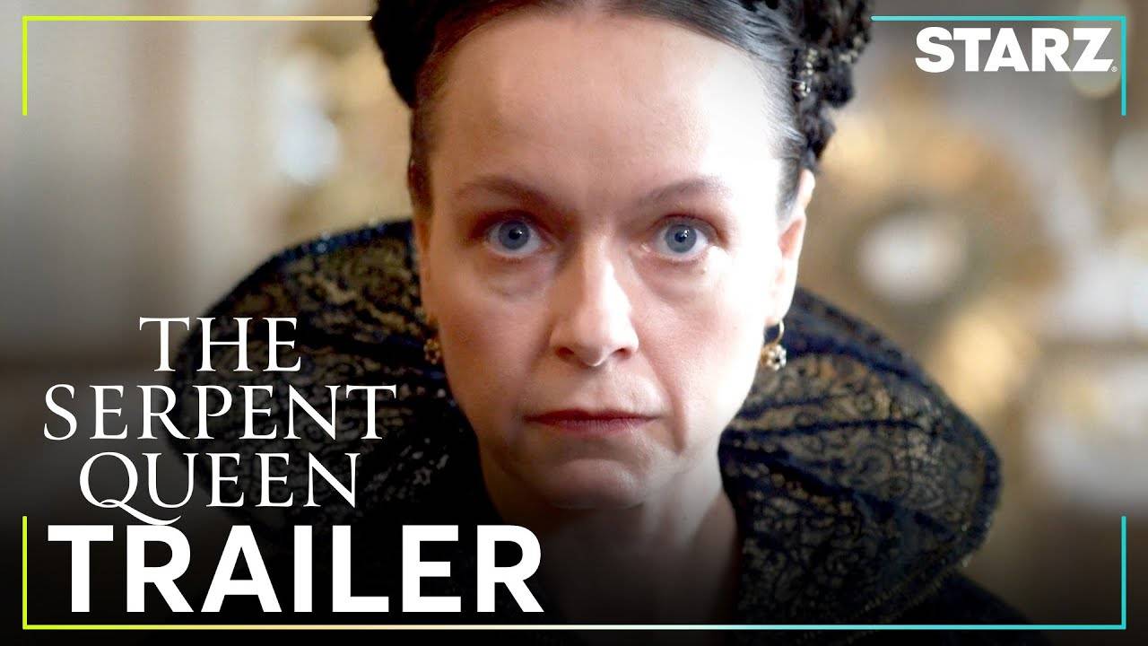 'The Serpent Queen' Trailer: Samantha Morton And Amrita Acharia starrer ...