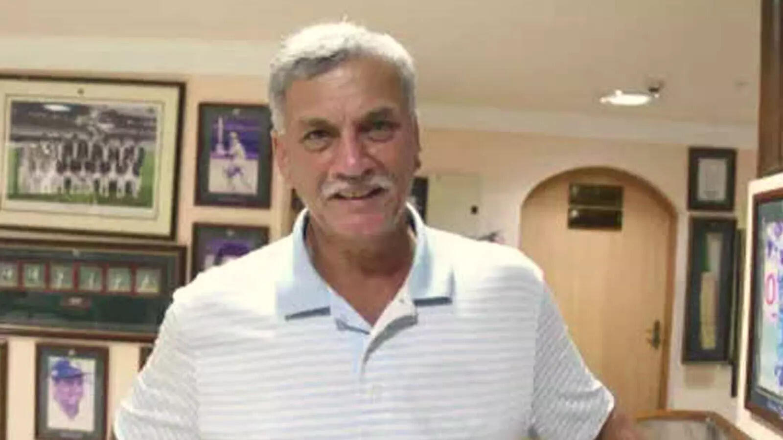 Roger Binny succeeds Sourav Ganguly as BCCI President