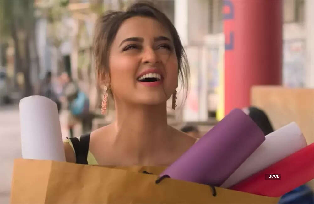 Mann Kasturi Re Movie Review Trailer Show timings at Times of India
