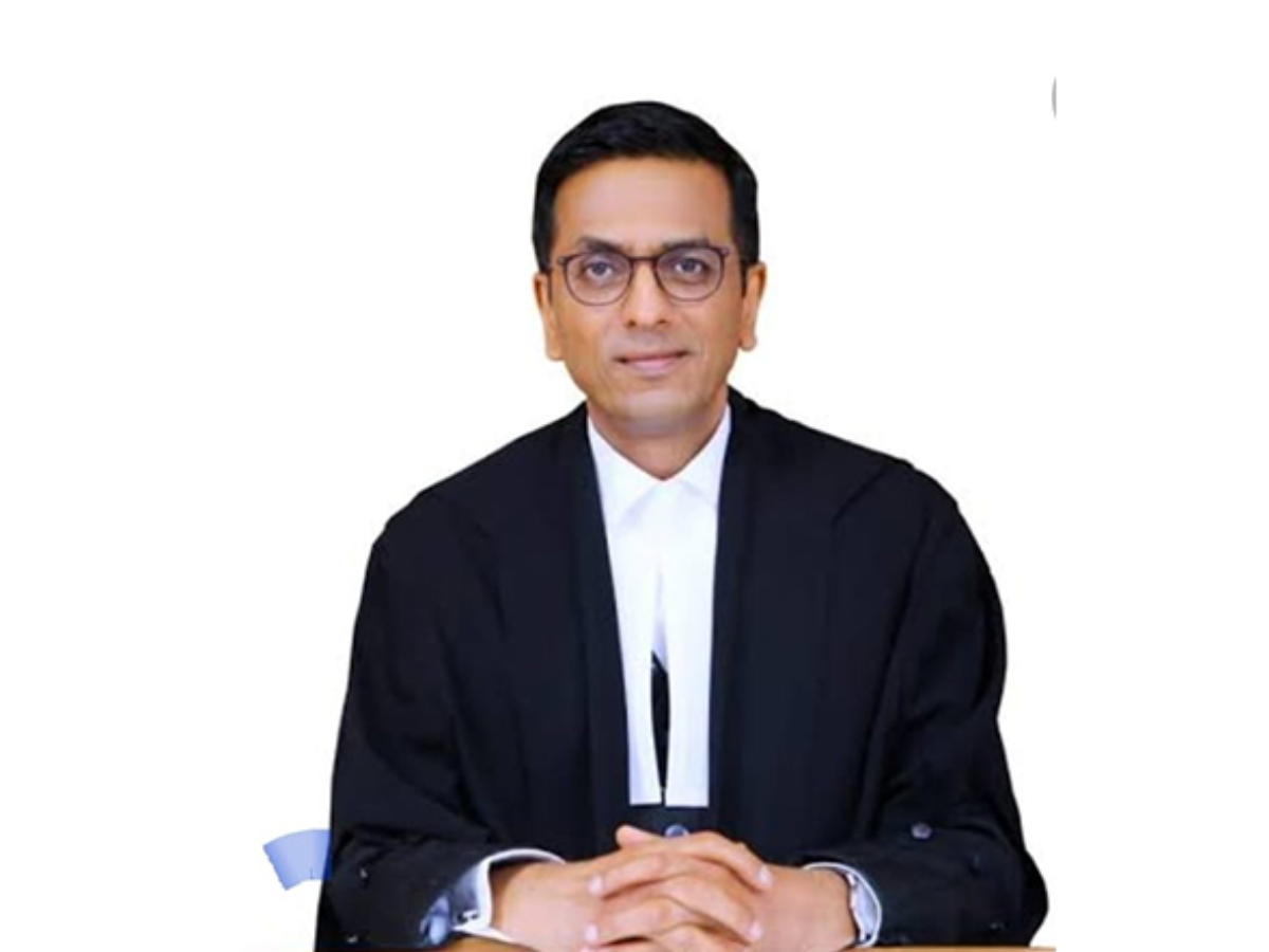 Justice chandrachud hotsell