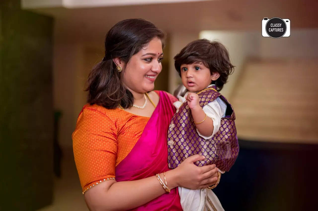 Sandalwood moms are in love with motherhood! | Kannada Movie News ...