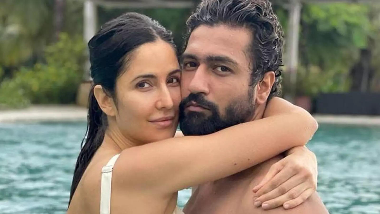 Katrina Kaif Real Xxx Video - Katrina Kaif on her relationship with husband Vicky Kaushal post-marriage:  'We are opposites who are blending well with each other' | Hindi Movie News  - Bollywood - Times of India