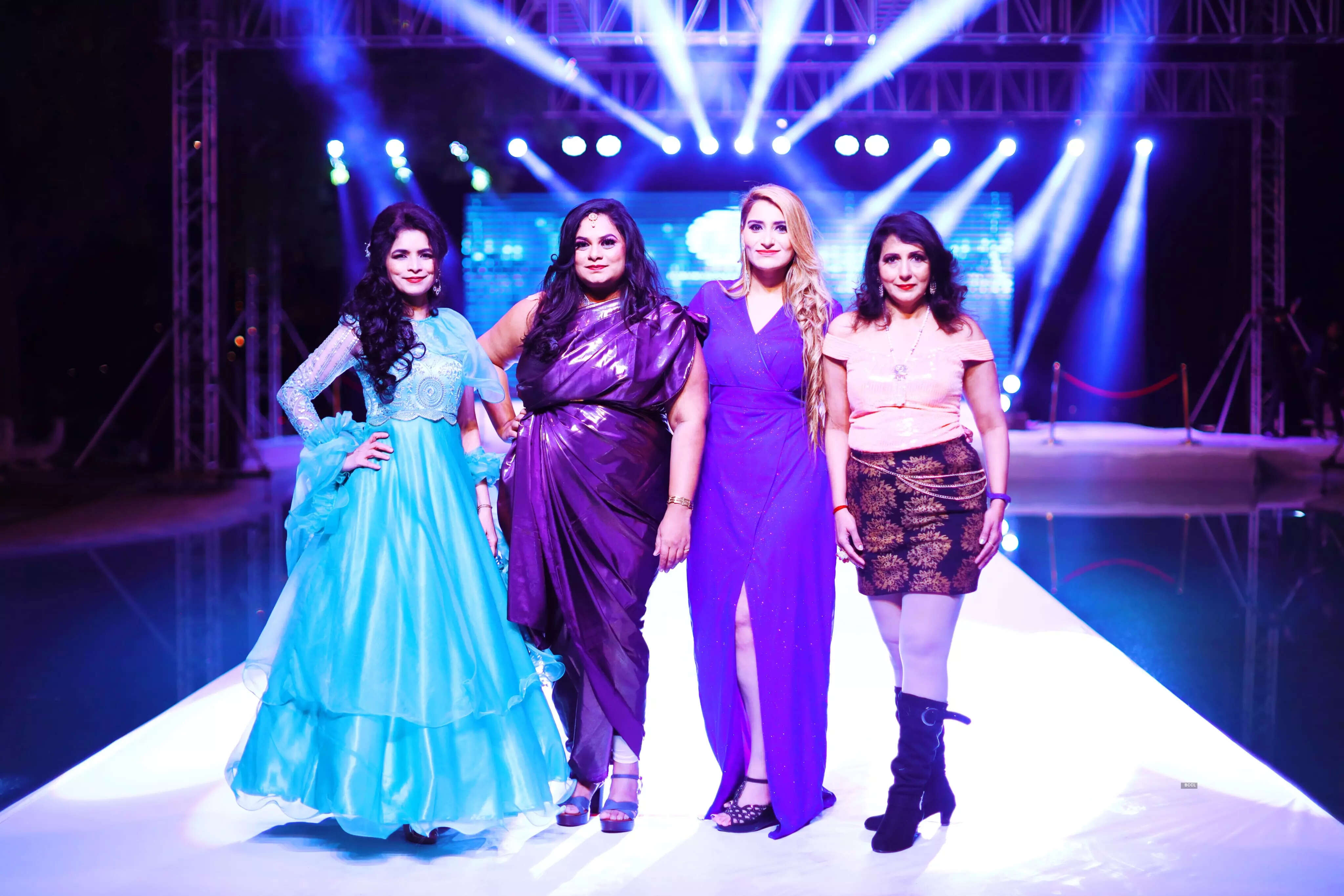 Beautiful pictures from Mrs India official at the picturesque destination of Ranthambore