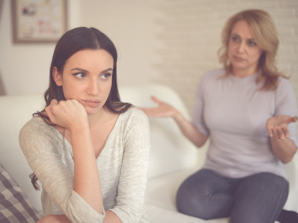 What to do when someone criticizes your parenting: Expert explains ...