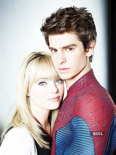 'The Amazing Spider-Man' Movie Photos | 'The Amazing Spider-Man' Movie ...