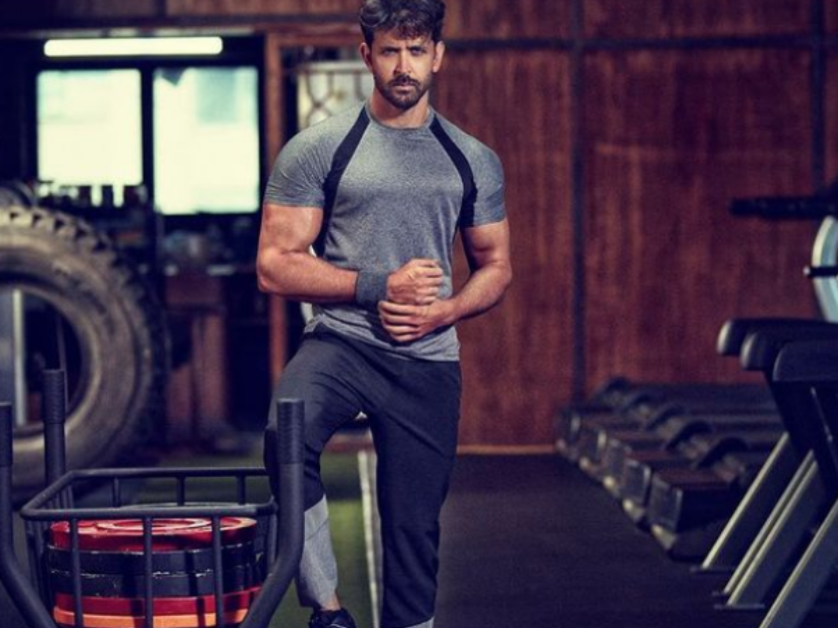 Hrithik Roshan's diet and fitness secrets while prepping for ...