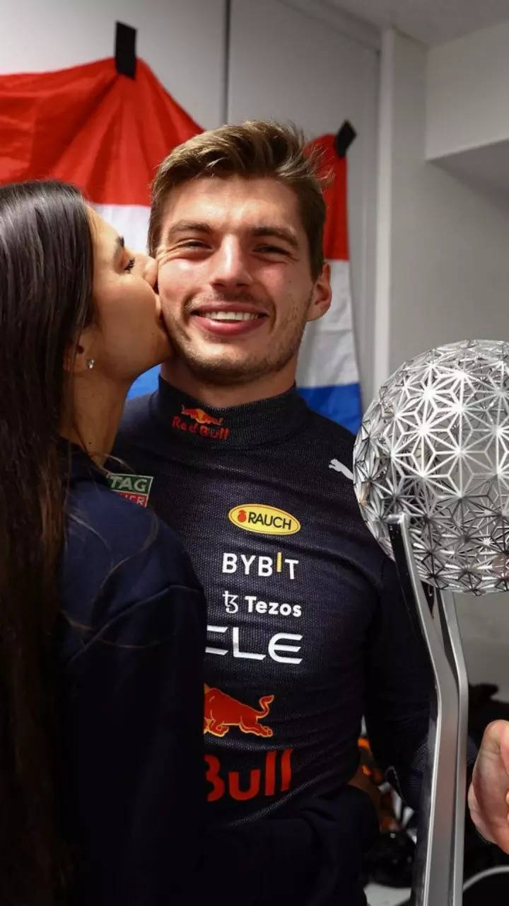 Max Verstappen’s Stunning Girlfriend Kelly Piquet | Photogallery - ETimes