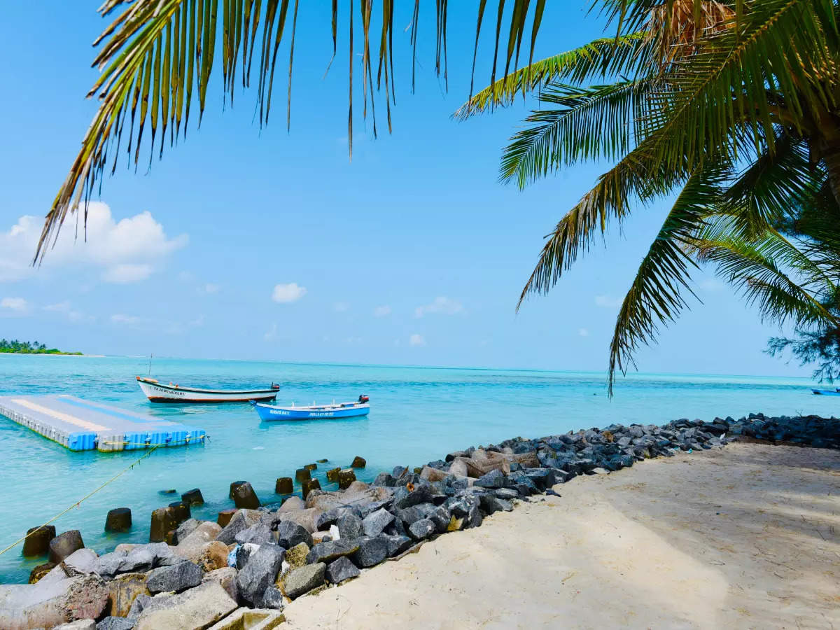 best islands to visit in lakshadweep