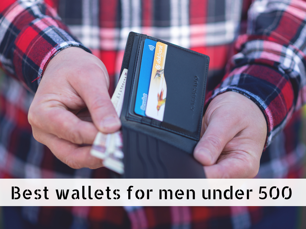 Best Wallets for Men Under 500 Must Buy Wallets For Men Most