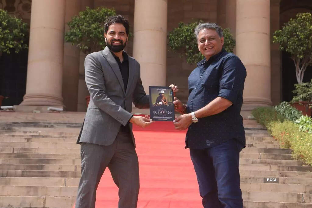 In pics: Producer Jay Patel&rsquo;s awarded film &lsquo;I&rsquo;m Gonna Tell God Everything&rsquo; screens at the 50th International Film Festival of India