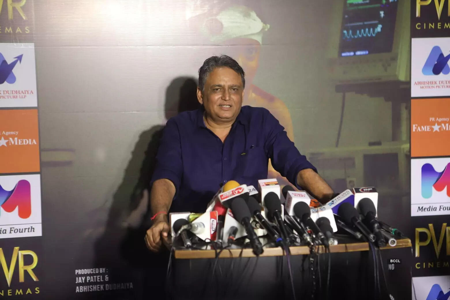 In pics: Producer Jay Patel&rsquo;s awarded film &lsquo;I&rsquo;m Gonna Tell God Everything&rsquo; screens at the 50th International Film Festival of India