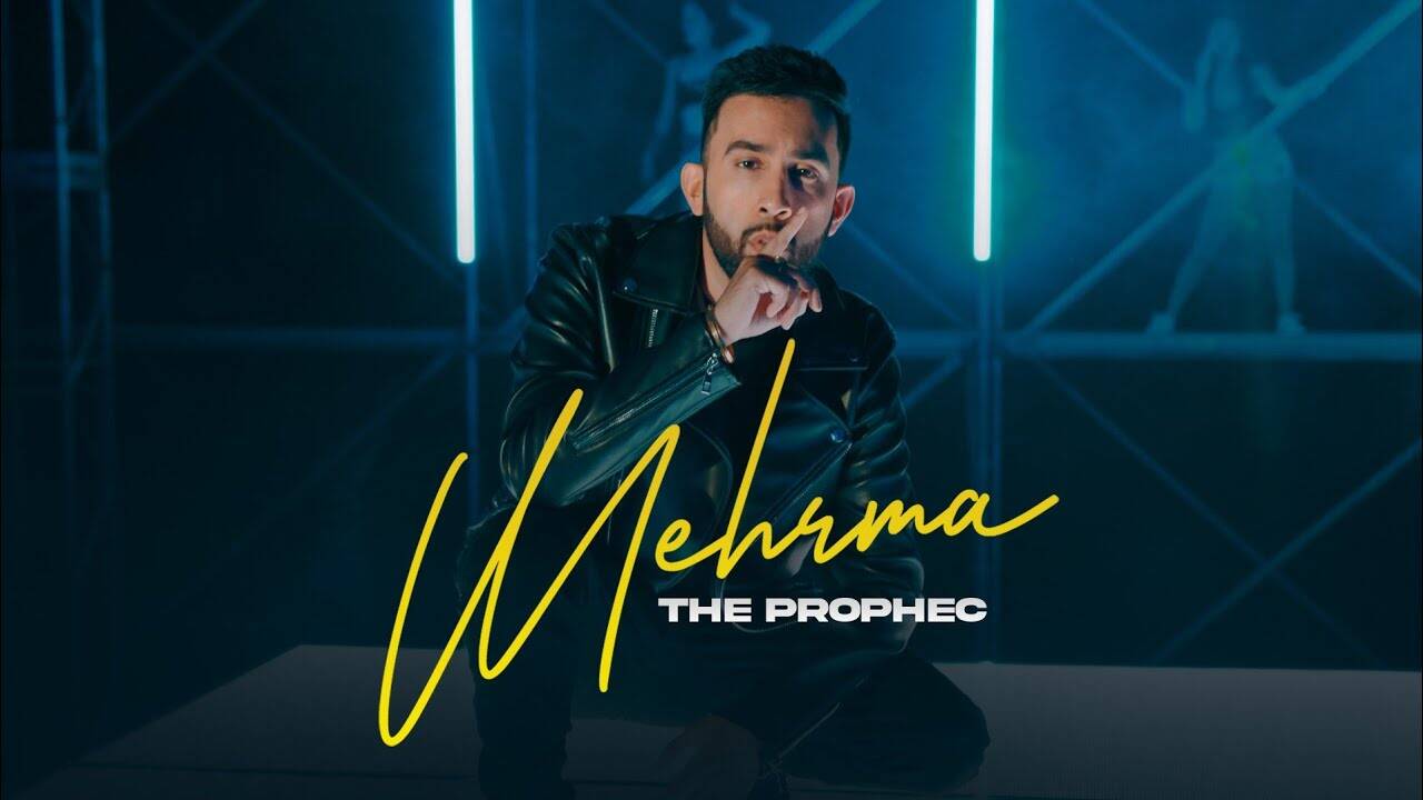 Watch Latest Punjabi Music Video Song 'Mehrma' Sung By The PropheC