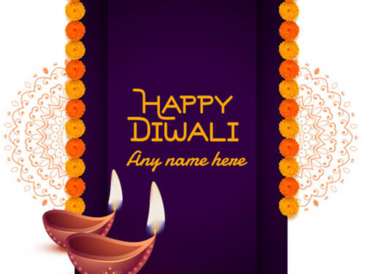 Happy Diwali 2022 Wishes, Messages & Images: Best Deepavali greeting ...