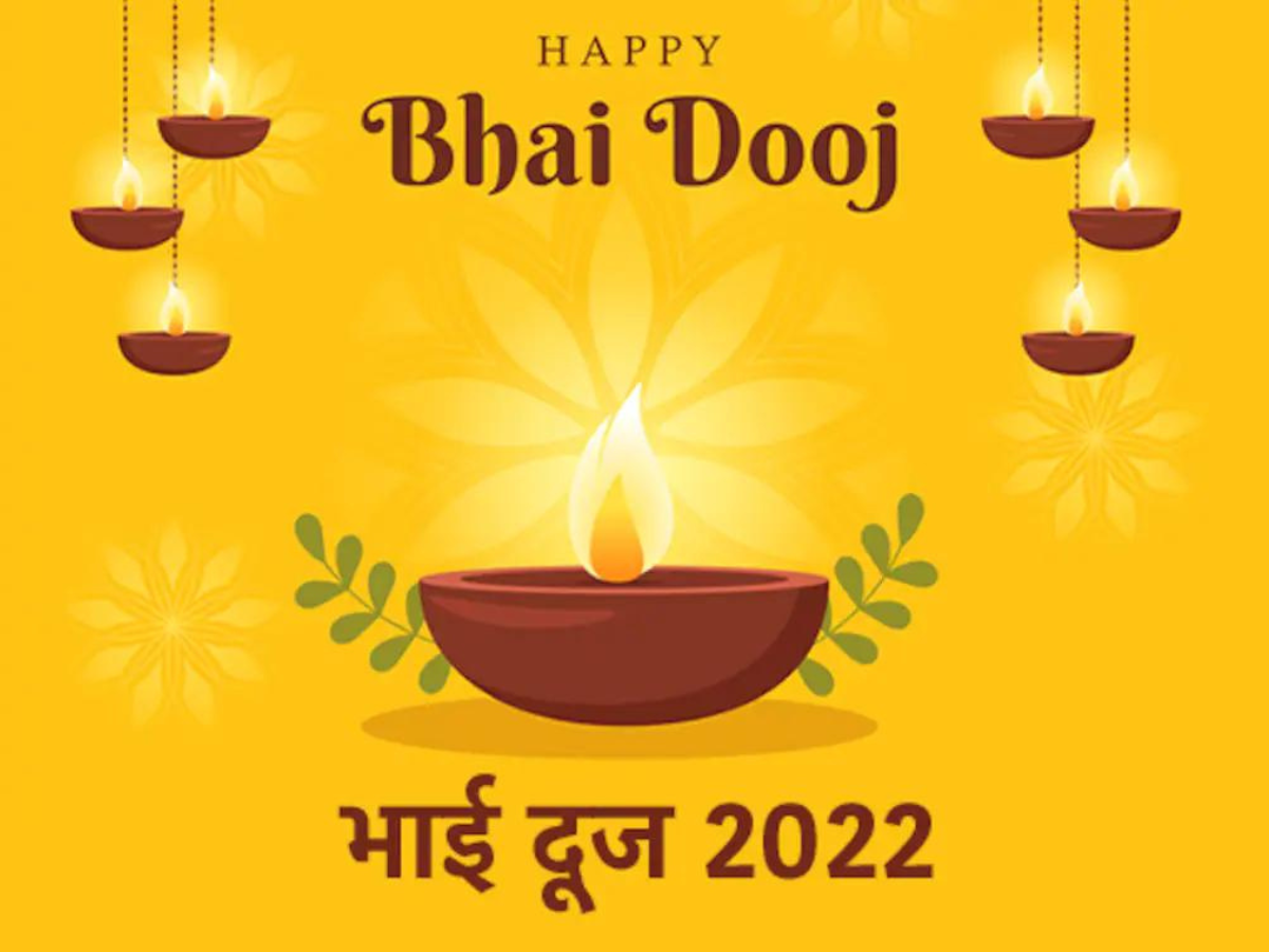 Happy Bhai Dooj 2022 Top 50 Wishes, Messages, Quotes and Images to