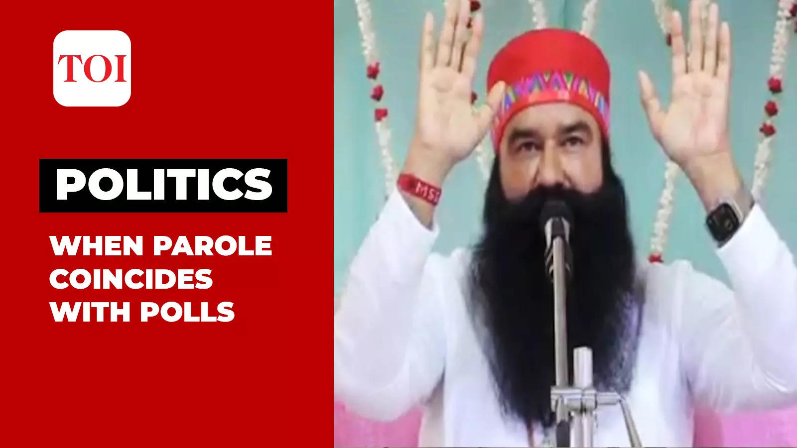 Rape, murder, castration: Ram Rahim's empire of fear | India News - Times  of India