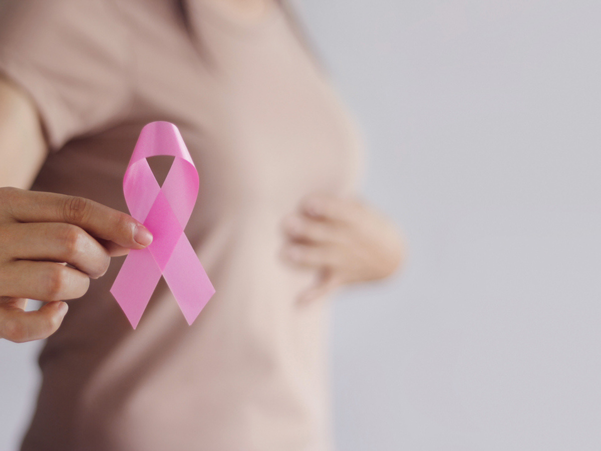 Don't ignore your breasts! - Breast cancer awareness month