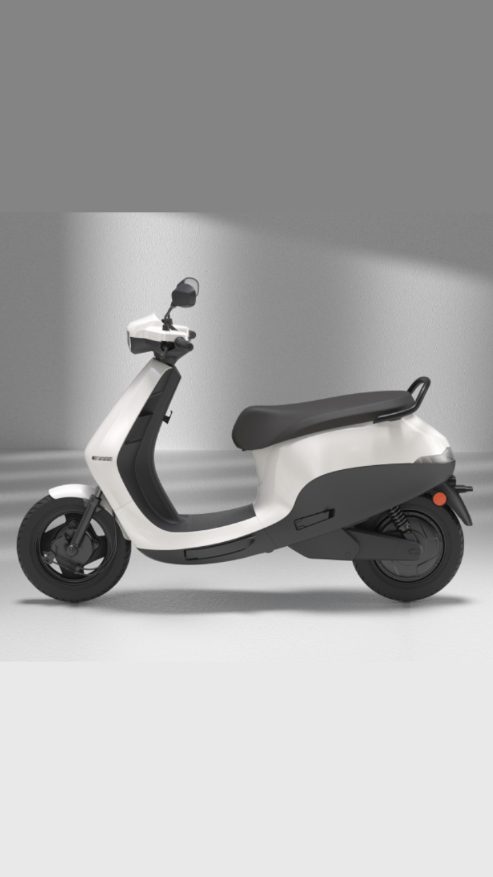 New on sale designer scooty