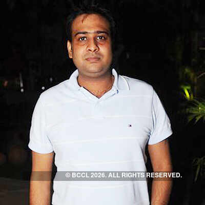 Party @ Harem restaurant 