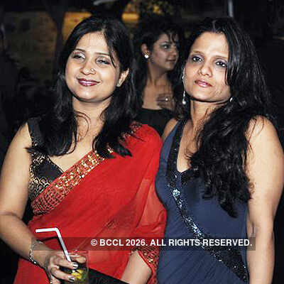 Party @ Harem restaurant 