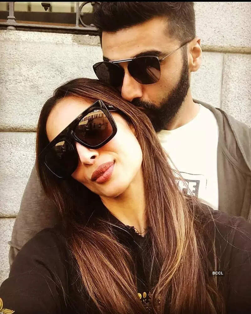 Arjun Kapoor wishes Malaika Arora on birthday with romantic picture, says &lsquo;Just be You, be happy, be mine&rsquo;