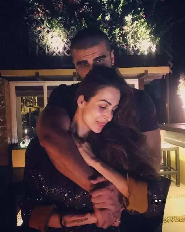 Arjun Kapoor wishes Malaika Arora on birthday with romantic picture, says &lsquo;Just be You, be happy, be mine&rsquo;
