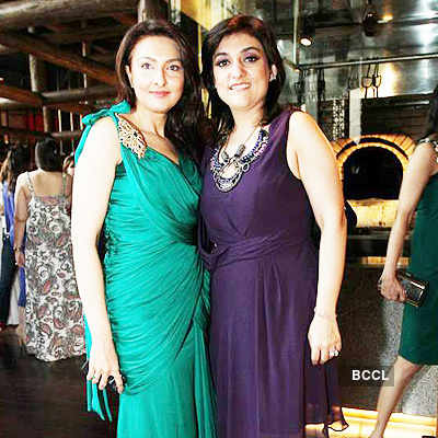Elisha & Jaya's 'Bridal Asia' collection unveiled