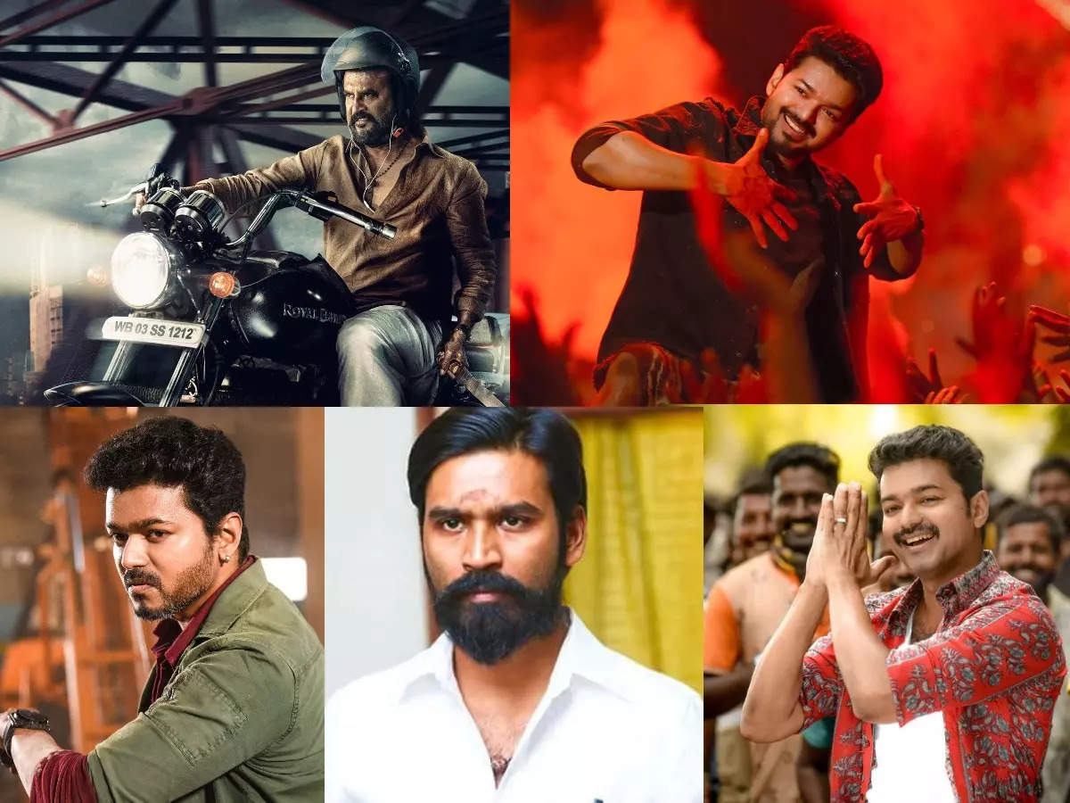 Past five Diwali releases from Kollywood that you must watch right away!