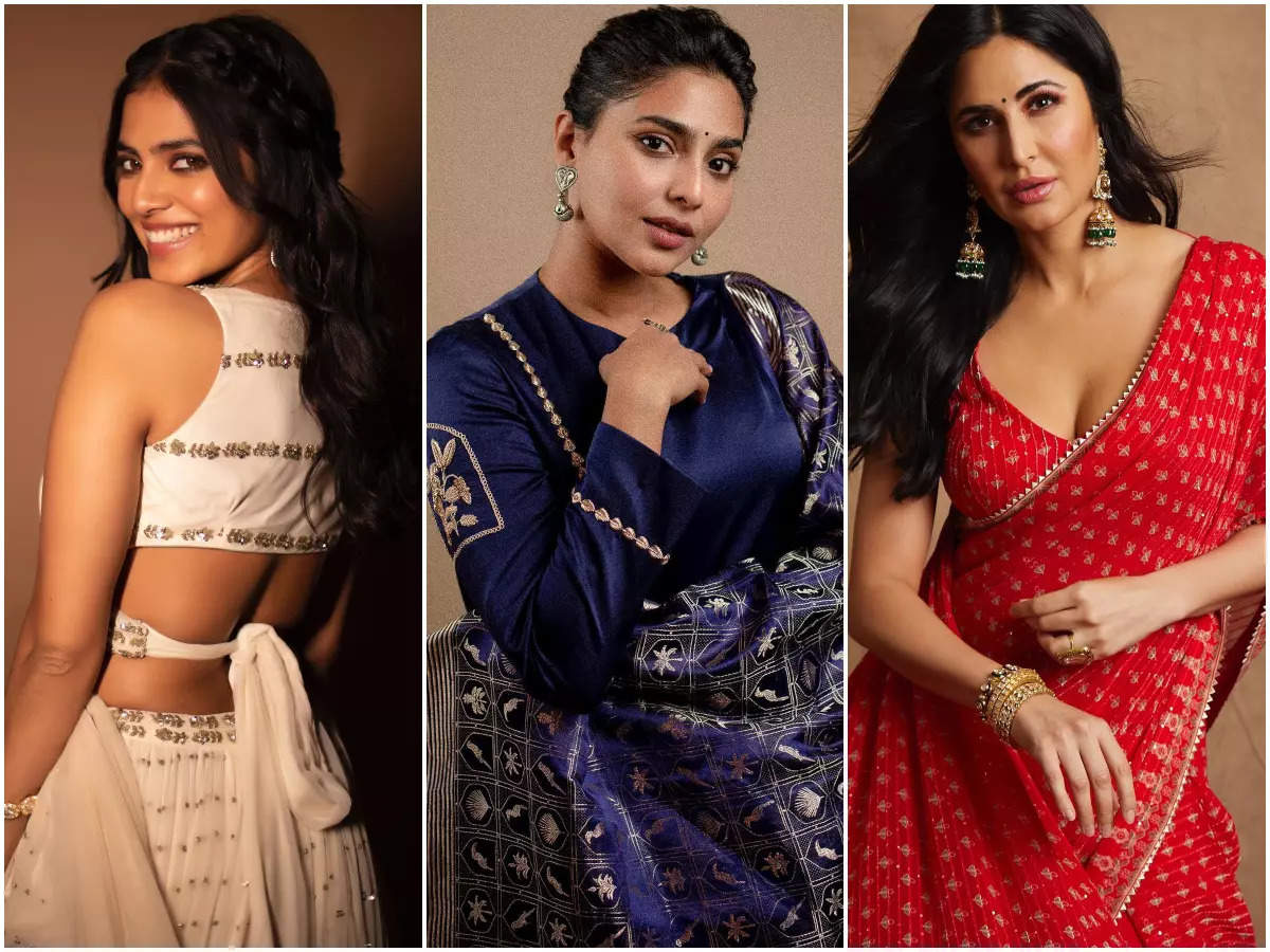 Diwali 2022: Saree, lehenga, or suit? Take fashion inspiration ...