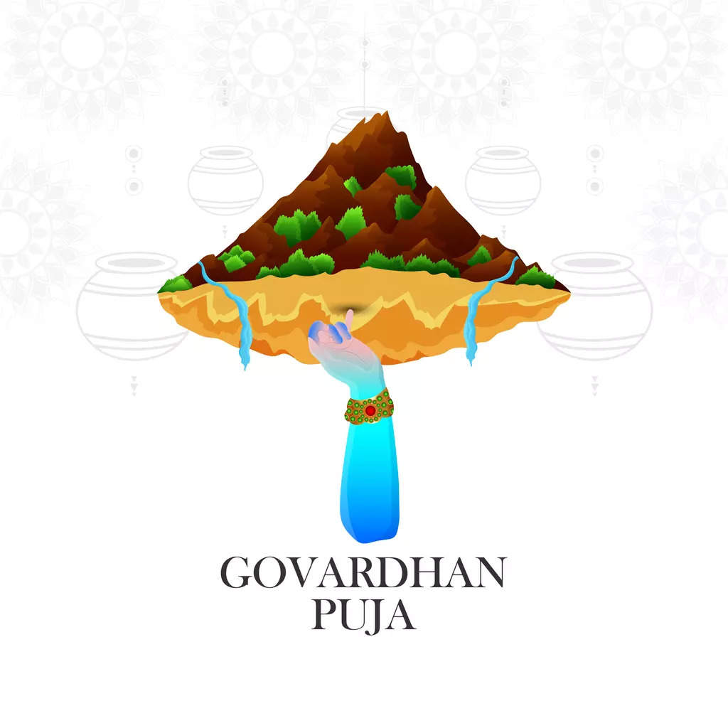 Govardhan Puja messages