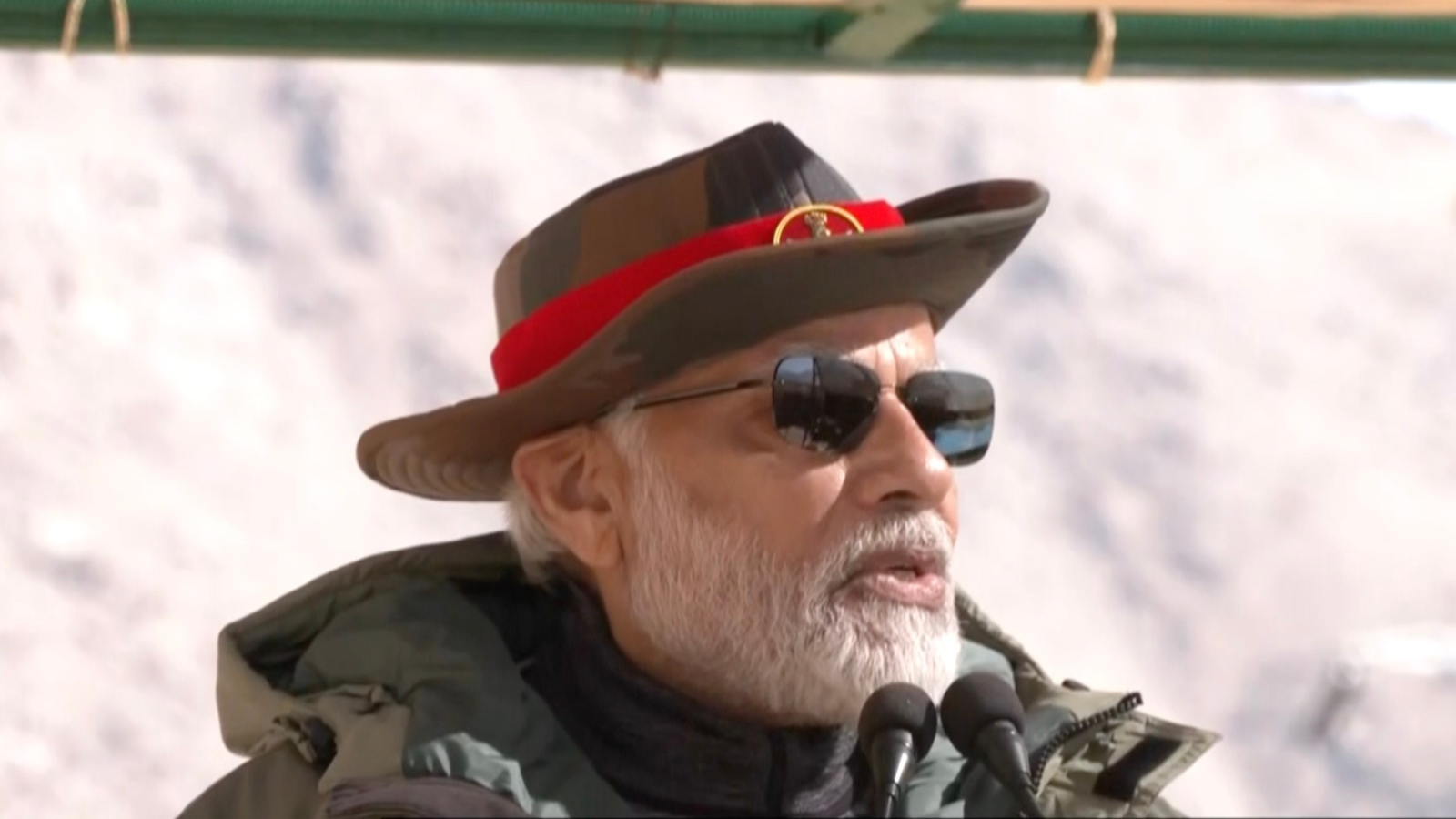 Armed forces are strong pillars of our nation’s defence: PM Modi