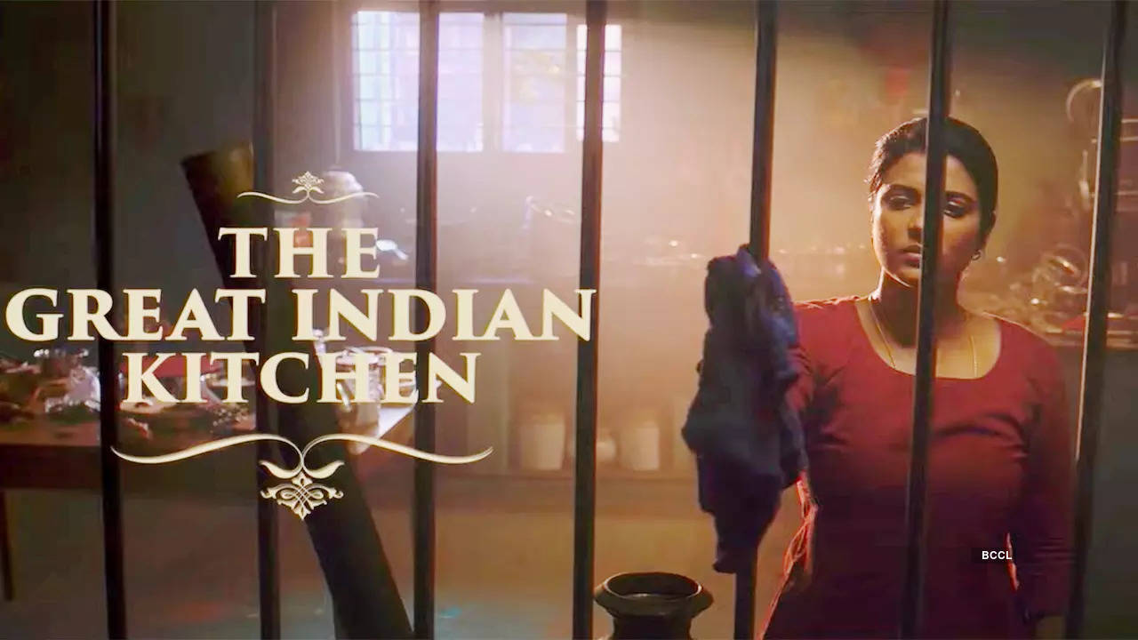 The Great Indian Kitchen Movie Review: An efficient remake that stays close  to the original