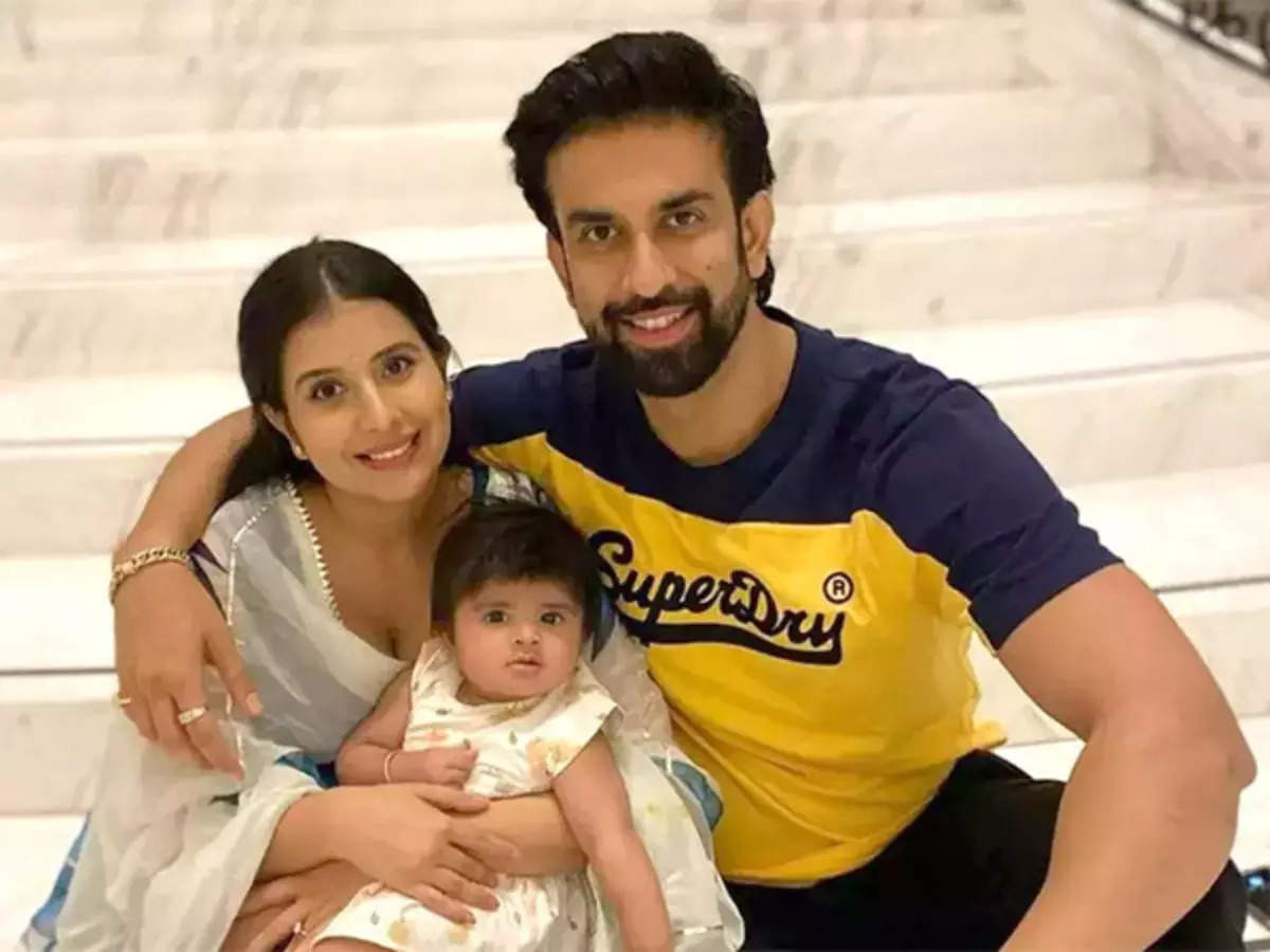 Charu Asopa and Rajeev Sen head for divorce again; What went wrong post their patch-up in September | The Times of India