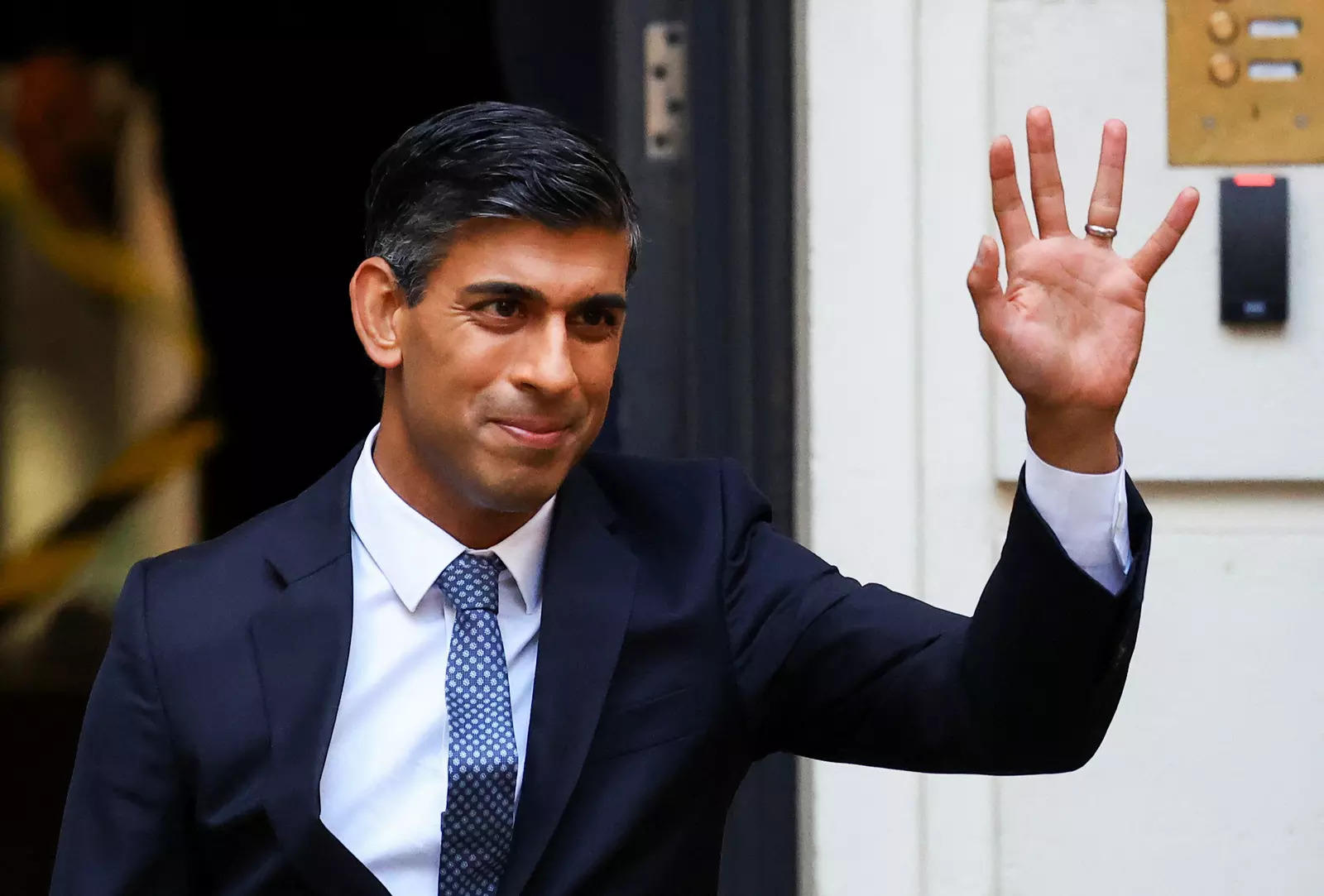 Rishi Sunak: Britain’s first Indian-origin Prime Minister